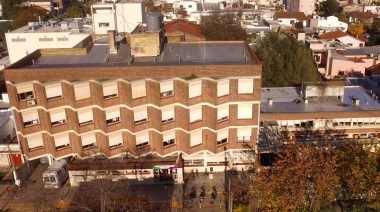 En Balcarce no se registran internaciones por covid