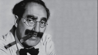 Bienvenido Groucho Marx a Nueva Necochea