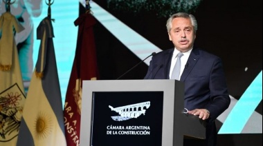 Fernández: "Pensemos en generar trabajo y no en lo que cuesta una indemnización"