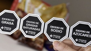 "Las cinco empresas productoras de alimentos más importantes pagan la campaña de JxC"