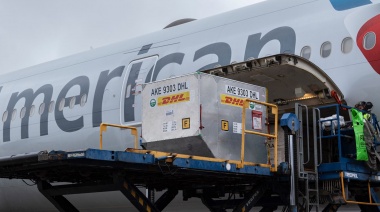 Entre ayer y hoy llegarán más de 1.6 millones de dosis de Pfizer