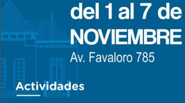 La Municipalidad de Balcarce prepara la semana de "Arte y Literatura en la casa"