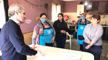 La lista de Juntos en el Merendero Esfuerzo