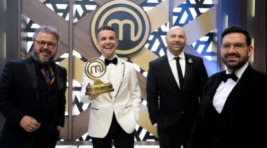 Hoy vuelve Masterhef Celebrity