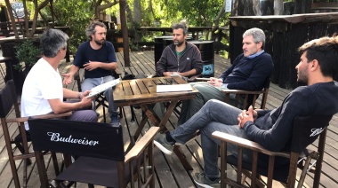 Reunión con los concesionarios de “El Point”