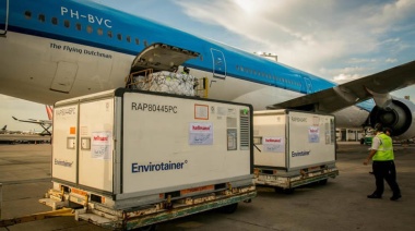 Argentina recibirá 1.67 millones de nuevas dosis de Sinopharm