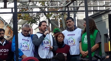 La AJB reclama adelantar la reapertura de la paritaria judiciales bonaerenses