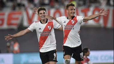 River tiene todo para ser campeón hoy