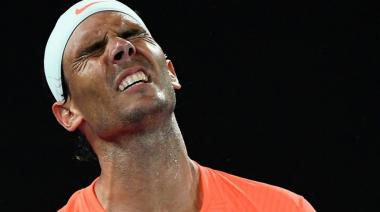 Rafael Nadal dio positivo en coronavirus y se alejó del torneo de Abu Dhabi