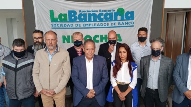 Palazzo en Necochea: “El pago al fondo monetario tiene que producirse por el crecimiento de la economía y no por el ajuste”