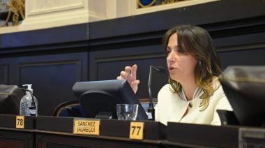 El rol de Natalia Sánchez Jáuregui en la nueva legislatura provincial