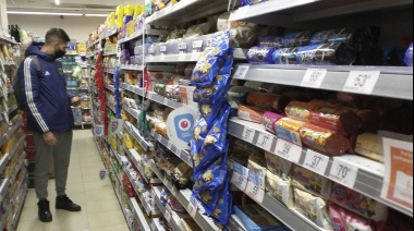 El Gobierno renovó el listado de precios congelados