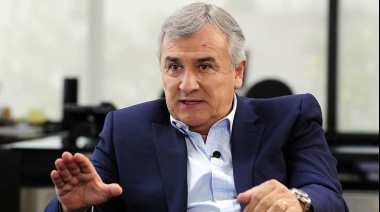 Morales denuncia: "La ruptura del bloque radical fue incentivada por Rodríguez Larreta"