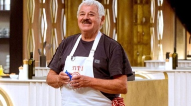 Tití Fernández es el quinto eliminado de Masterchef Celebrity 3