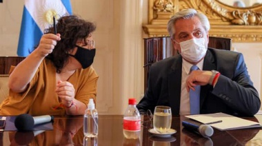 El Gobierno prorrogó la emergencia sanitaria hasta el 31 de diciembre de 2022