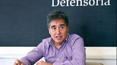 Lorenzino fue reelegido al frente de la Defensoría del Pueblo de la Provincia