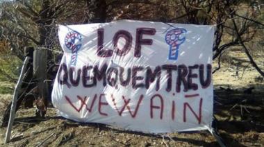 La APDH convocó a una conferencia de prensa para que "no desalojen a la lof Quemquemtrew"