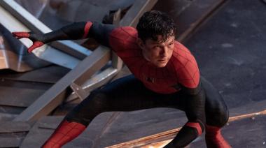 "Spider-Man, sin camino a casa" encabezó la taquilla estadounidense este fin de semana