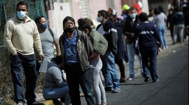 Identificaron una nueva variante del Coronavirus, Deltacron