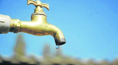 Necochea llena y sin agua