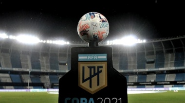 Se sortean los partidos iniciales de la Copa de la Liga Profesional