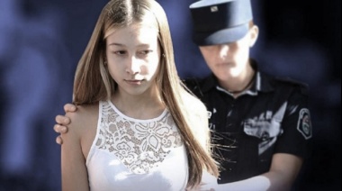 Nahir Galarza declaró ante la justicia e insistió en que el crimen lo cometió su padre