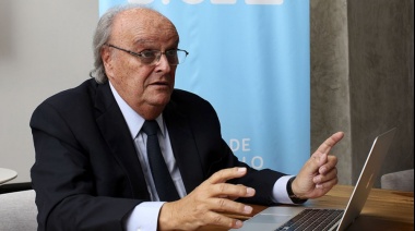De Mendiguren dijo que es "una ilusión" presentar un plan al FMI en este contexto