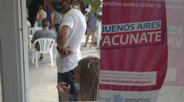 La provincia de Buenos Aires anunció el envío de 400.000 nuevos turnos de vacunación