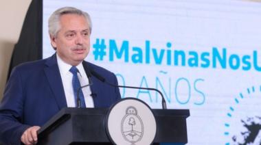 El Presidente agradeció el apoyo de los exmandatarios españoles en el reclamo por Malvinas