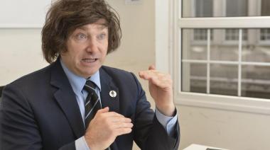 Milei dio positivo en Covid y no podrá viajar a EEUU a brindar una conferencia
