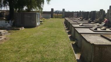 Se convoca por nichos vencidos en el Cementerio de Quequén