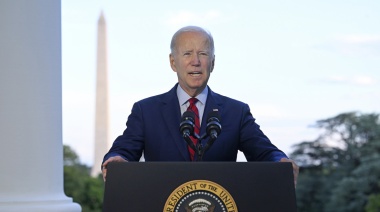“Nos han hecho a todos más seguros”: Biden agradeció por el homicidio del líder de Al Qaeda