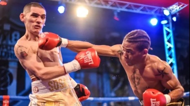 José Arias Olivo se trajo el cetro nacional de los súper gallos para Necochea