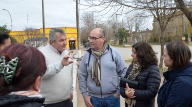 Presupuesto Participativo: hubo asambleas en todo el distrito y se viene la elección de obras