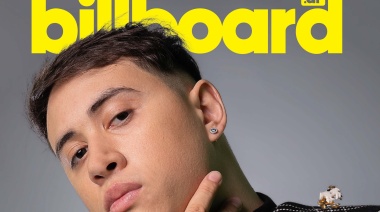 “El creador de éxitos”: FMK en la tapa de la edición de agosto de Billboard 