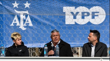 La AFA renovó a YPF como sponsor del campeonato femenino