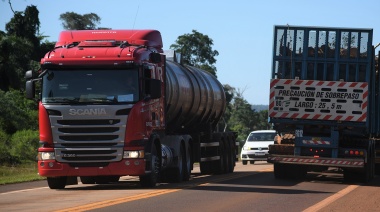 INTA evaluará las emisiones de gases en el transporte de carga