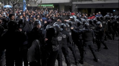 La Justicia ordenó a Rodríguez Larreta el cese "inmediato" del operativo policial en Recoleta