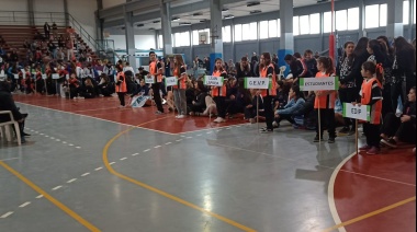 La Liga Nacional de Cestobol se definió en el Polideportivo Municipal