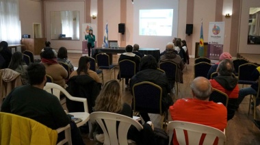 Bajo una nueva modalidad, inició el Curso de Manipulación de Alimentos