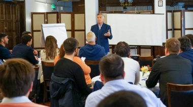 Macri lanzó una "Escuela de Intendentes" para fortalecer candidaturas de Juntos