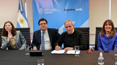 La Bancaria cerró una paritaria anual del 94%