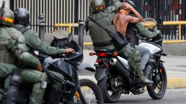 Violación de Derechos Humanos en Venezuela: "Argentina es cómplice con su silencio"