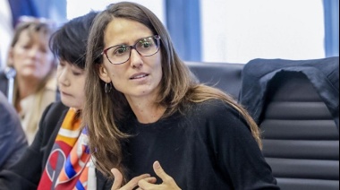 La ministra de Mujeres, Géneros y Diversidad presentó su renuncia tras el operativo en Villa Mascardi