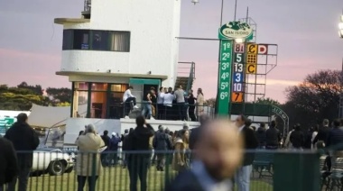 Escándalo en el Hipódromo de San Isidro por el cambio del ganador en un gran premio