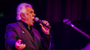 Raúl Lavié llega a Necochea en el marco de su gira "A mi manera"