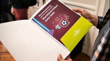 El insólito manual que lanzó el INADI para instruir a periodistas que cubren el Mundial