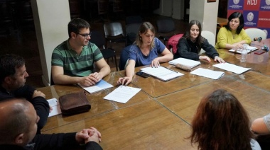Se realizó una reunión para conformar el Consejo Municipal de Discapacidad