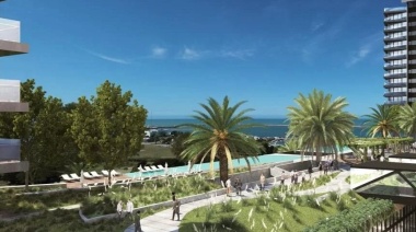 Anuncian la construcción del "Puerto Madero" marplatense