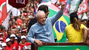 Lula da Silva ganó la presidencia de Brasil con un 50,9% de los votos